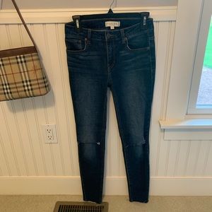 Harper skinny jeans